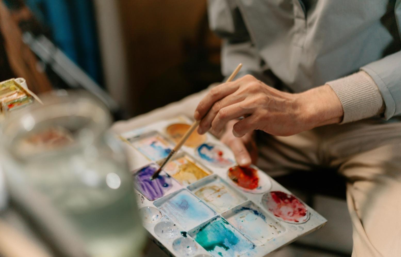 Фінальні роботи студентів курсу